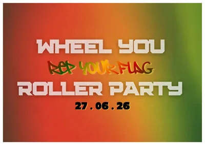Save the date 27.06.26