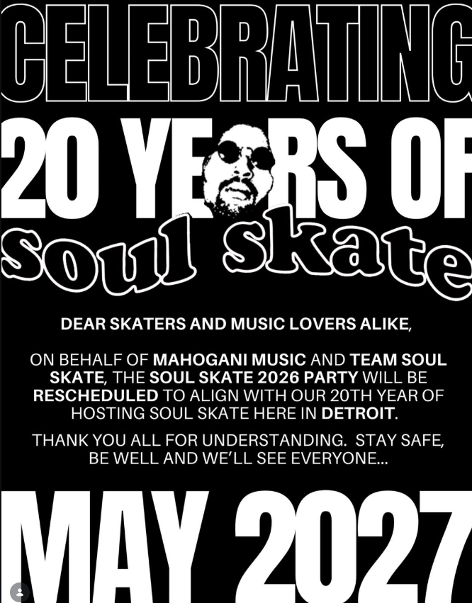 Soul Skate Detroit