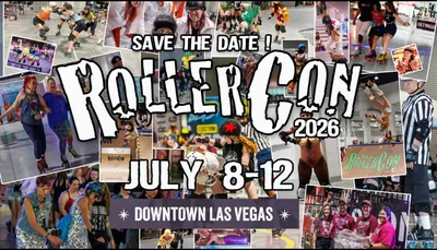 Roller Con, July 8th-12th