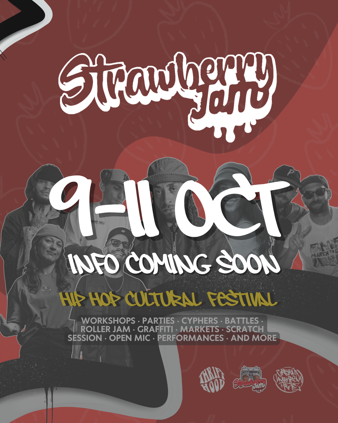 Strawberry Jam