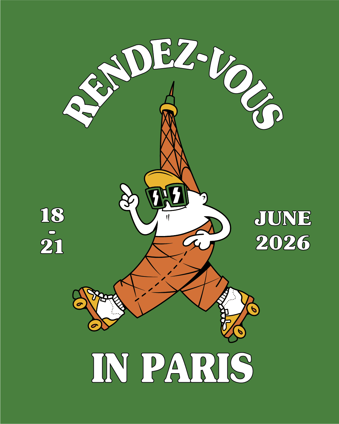 RDV in Paris
