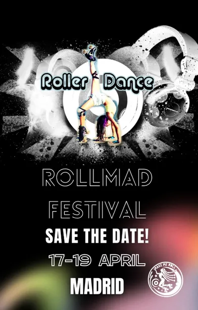 Roll Mad Festival, 17th - 19th April 2026