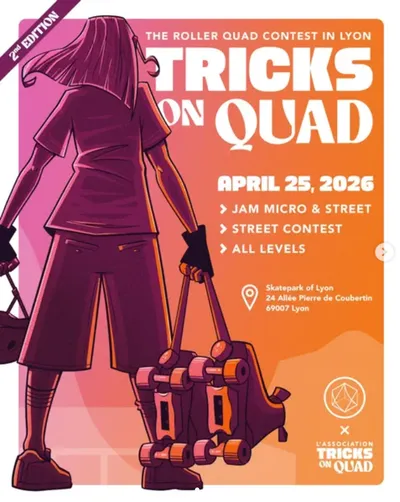 Tricks on Quad