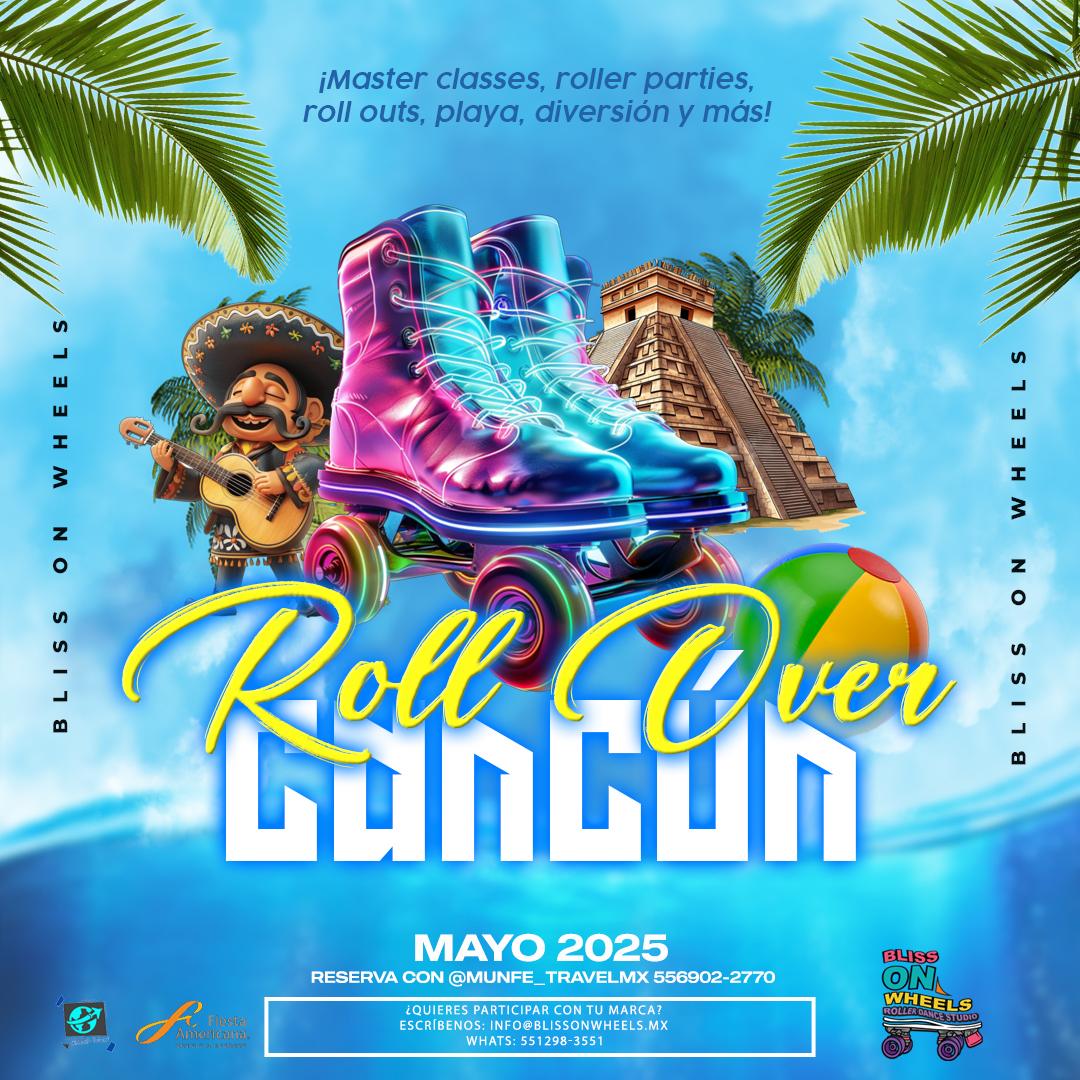 Roll Over Cancun