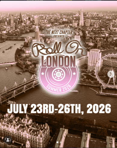 Roll On London