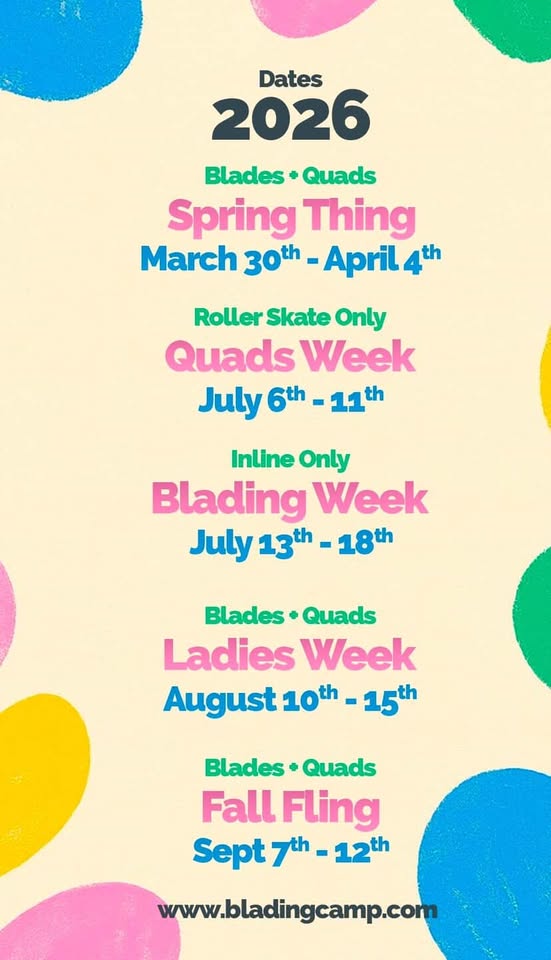 Quads Week