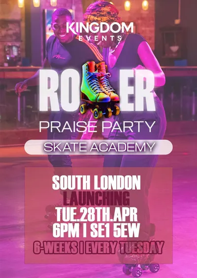 Praise Party by Kingdom Events