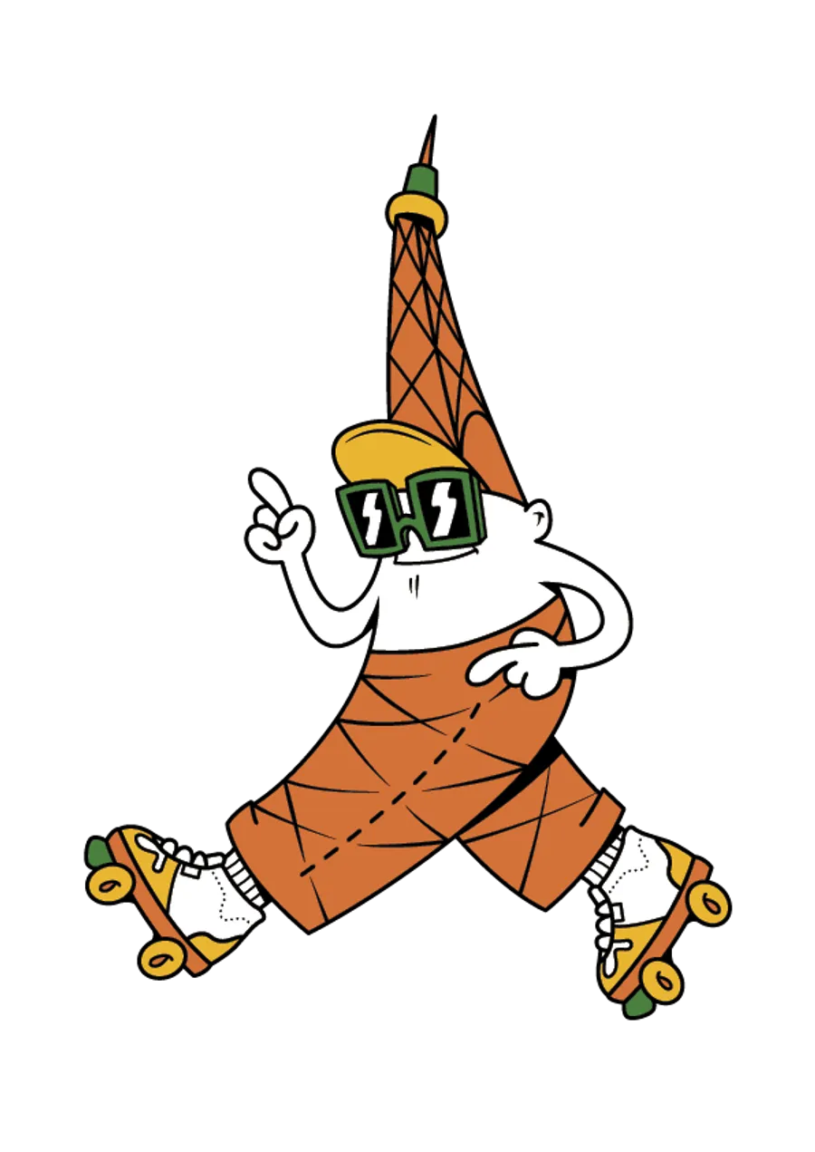 RDV Mascot gallery image 1